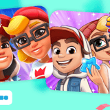 Subway Surfers Match and Blast are live on Poki!