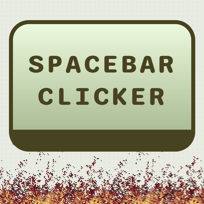 Spacebar Clicker