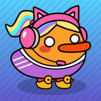 Dress Up Duck