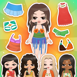 SnapStyle Dress Up