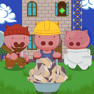 The Third Piglet's Tower